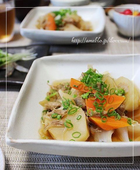 るぅのおいしいうちごはん