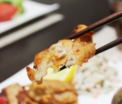 るぅのおいしいうちごはん