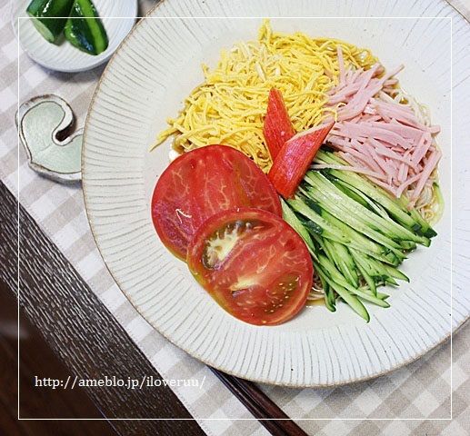 るぅのおいしいうちごはん