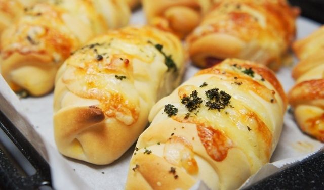 るぅのおいしいうちごはん