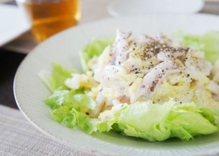 るぅのおいしいうちごはん