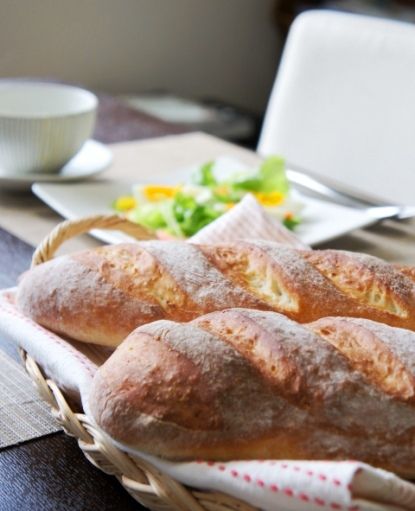 るぅのおいしいうちごはん