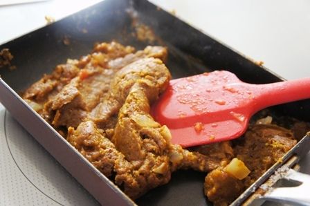 るぅのおいしいうちごはん