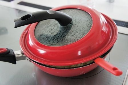 るぅのおいしいうちごはん