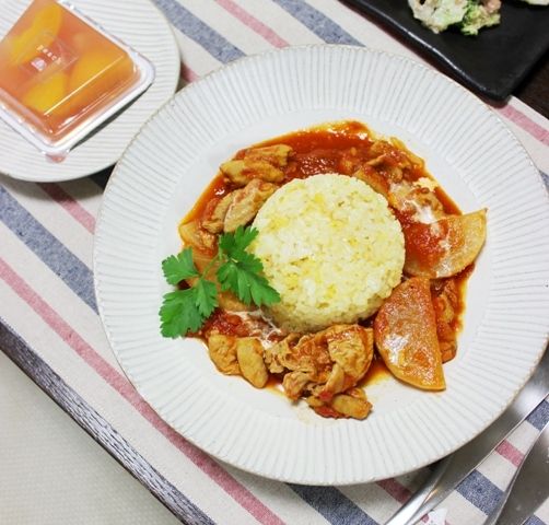 るぅのおいしいうちごはん