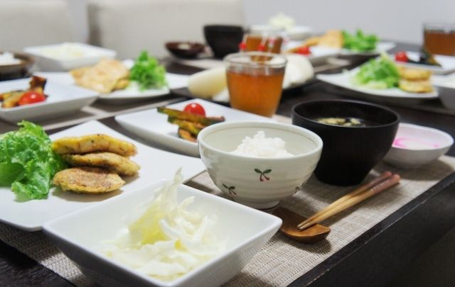 るぅのおいしいうちごはん