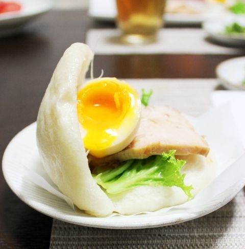 るぅのおいしいうちごはん