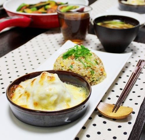るぅのおいしいうちごはん