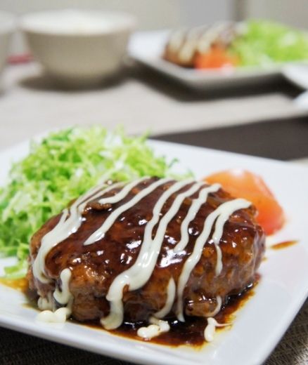 るぅのおいしいうちごはん