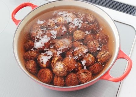 るぅのおいしいうちごはん