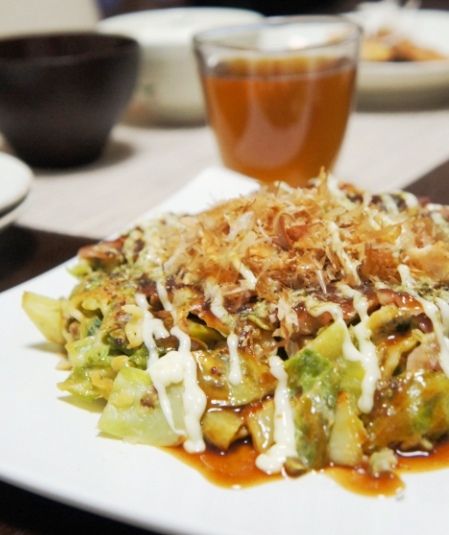 るぅのおいしいうちごはん