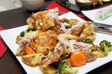 るぅのおいしいうちごはん