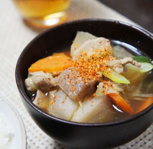 るぅのおいしいうちごはん