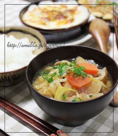 るぅのおいしいうちごはん