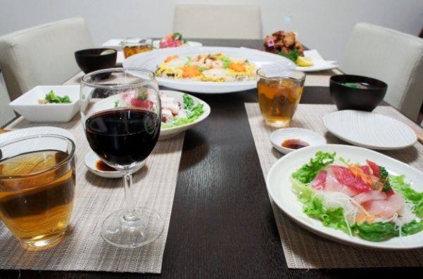 るぅのおいしいうちごはん