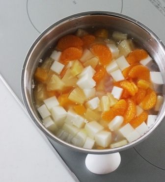 るぅのおいしいうちごはん