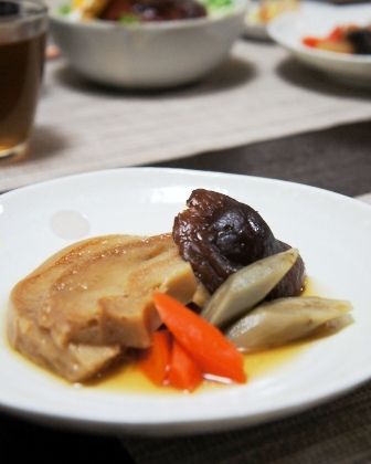 るぅのおいしいうちごはん