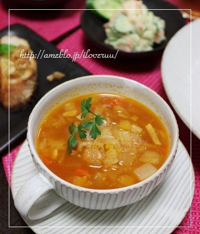 るぅのおいしいうちごはん