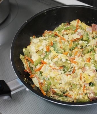 るぅのおいしいうちごはん