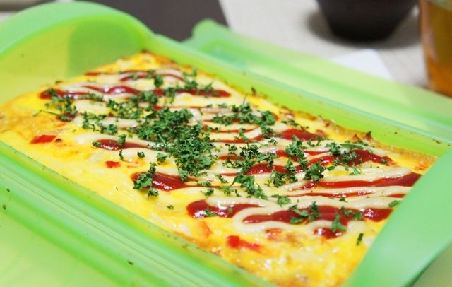 るぅのおいしいうちごはん