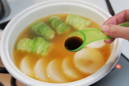 るぅのおいしいうちごはん