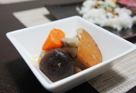 るぅのおいしいうちごはん