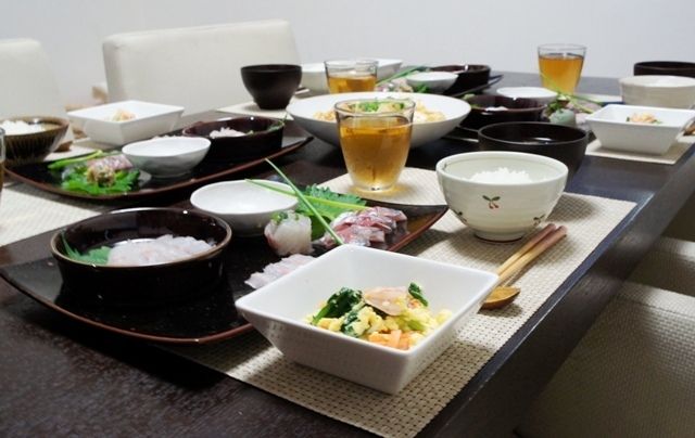 るぅのおいしいうちごはん