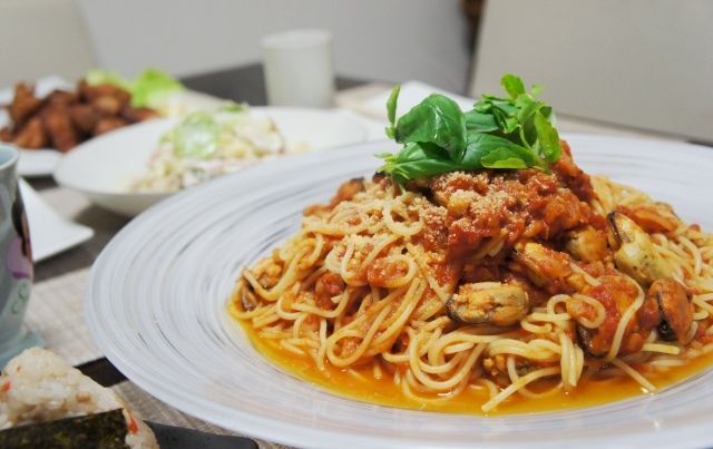 るぅのおいしいうちごはん