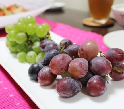 るぅのおいしいうちごはん