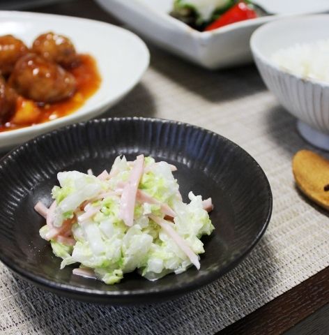 るぅのおいしいうちごはん