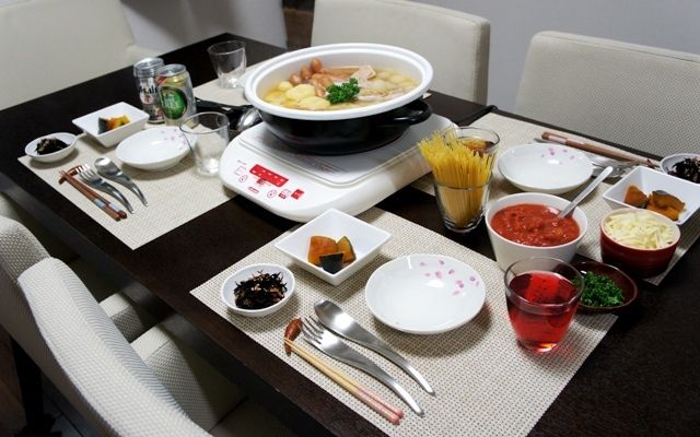 るぅのおいしいうちごはん