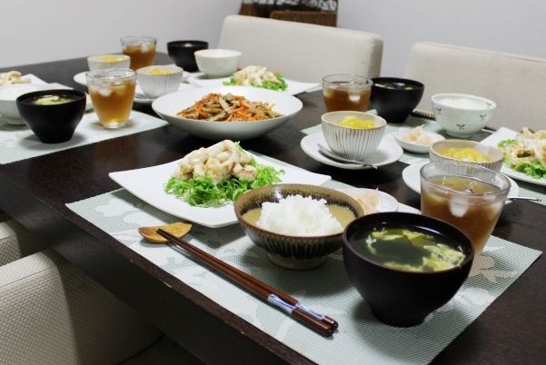 るぅのおいしいうちごはん