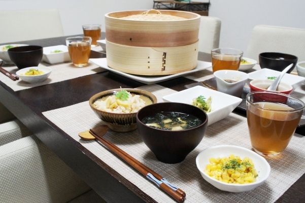 るぅのおいしいうちごはん