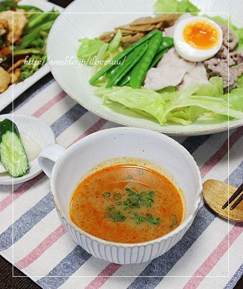 るぅのおいしいうちごはん