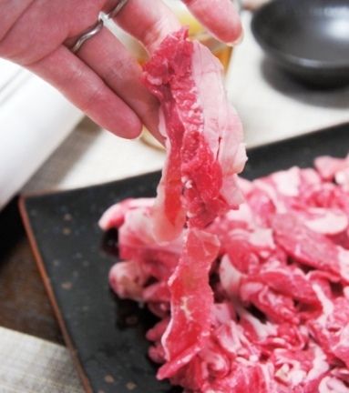 るぅのおいしいうちごはん