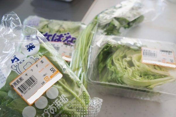 るぅのおいしいうちごはん