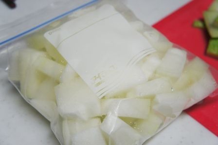 るぅのおいしいうちごはん