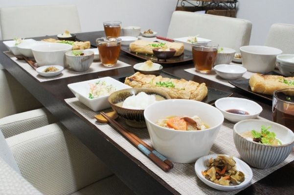 るぅのおいしいうちごはん