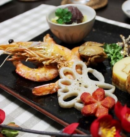 るぅのおいしいうちごはん