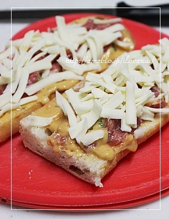 るぅのおいしいうちごはん