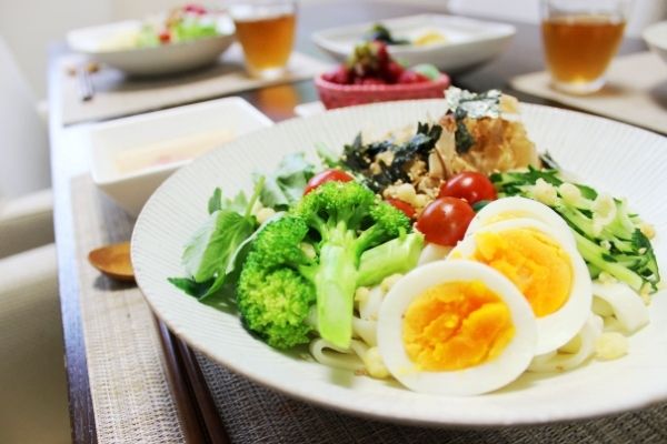 るぅのおいしいうちごはん