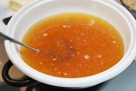 るぅのおいしいうちごはん