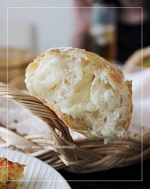 るぅのおいしいうちごはん
