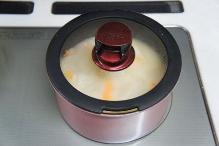 るぅのおいしいうちごはん