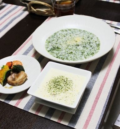 るぅのおいしいうちごはん