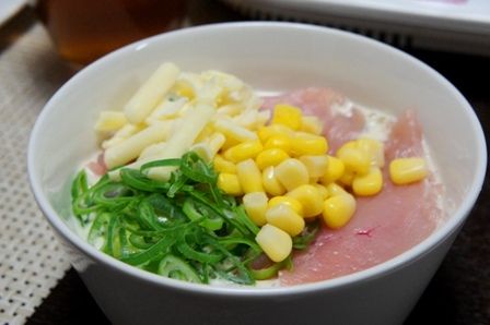 るぅのおいしいうちごはん