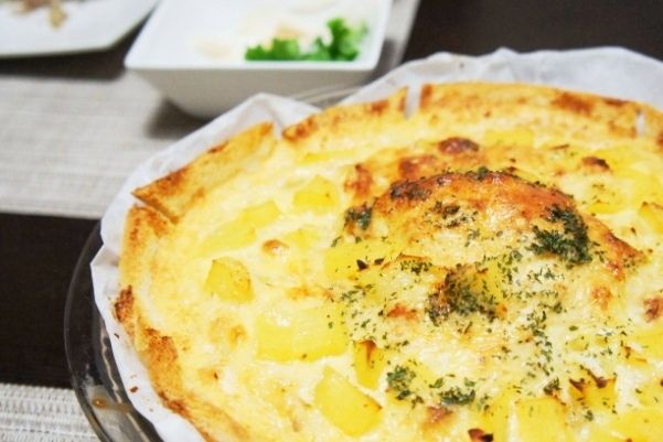 るぅのおいしいうちごはん