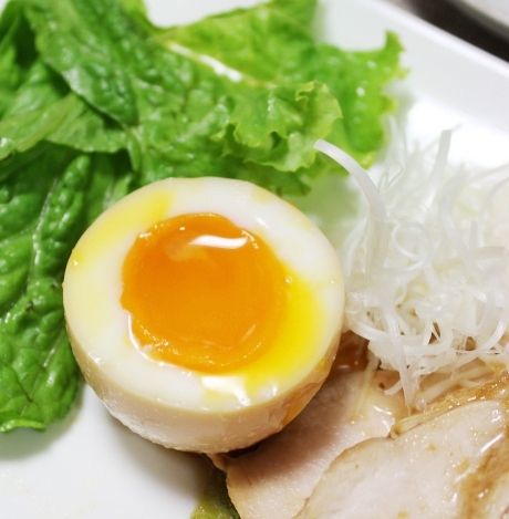 るぅのおいしいうちごはん