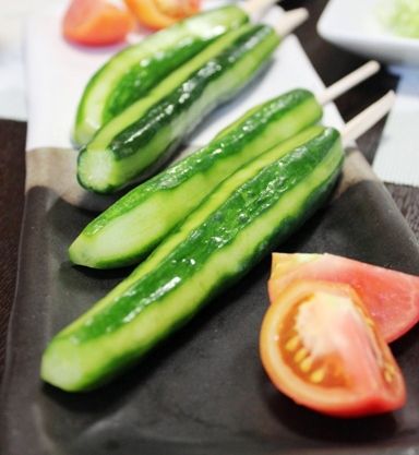 るぅのおいしいうちごはん