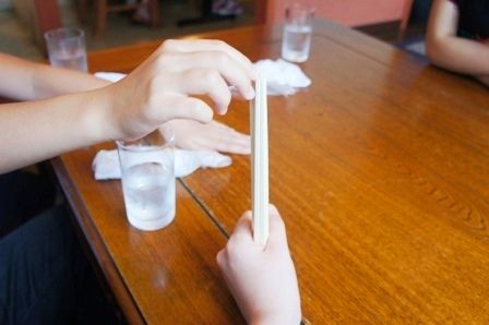 るぅのおいしいうちごはん